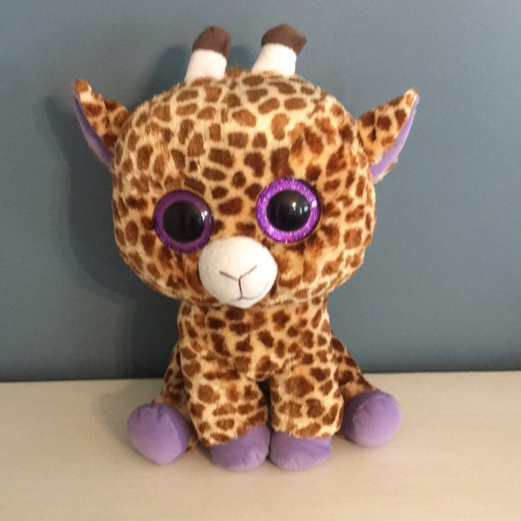 ty beanie boo giraffe
